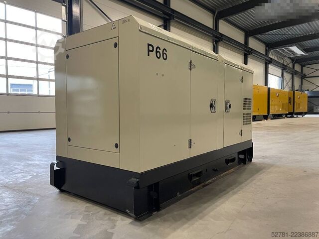 Generator set Perkins 1103A-33TG2 - 66 kVA Generator - DPX-19804