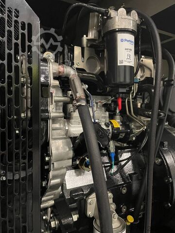 Generator set Perkins 1103A-33TG2 - 66 kVA Generator - DPX-19804
