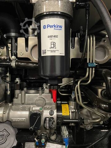 Generator set Perkins 1103A-33TG2 - 66 kVA Generator - DPX-19804
