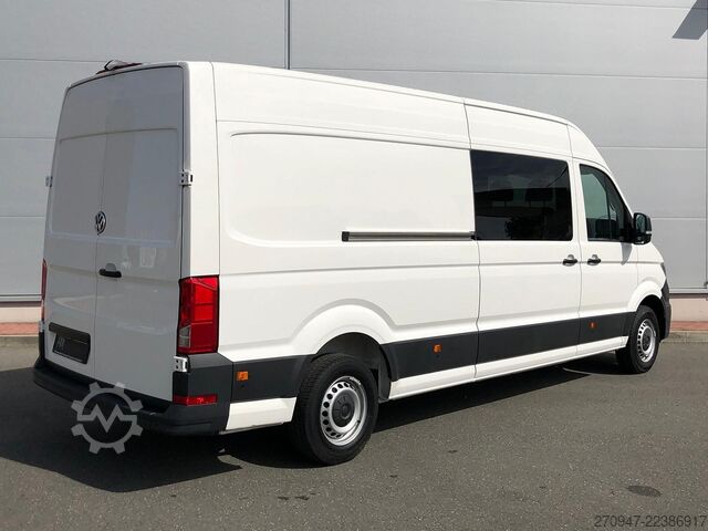 High top van VOLKSWAGEN Crafter 35 MIXTO L4H3 NAVI AHK äden