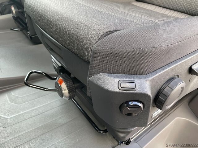 Panel van MAN TGE 3.180 L3H3 Kasten 4x4 STANDHZ ACC LENKRADHZ
