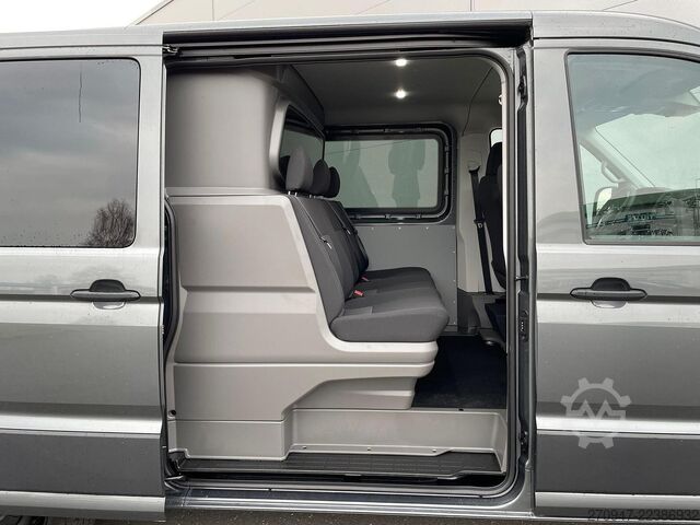 Panel van MAN TGE 3.180 L3H2 MIXTO 4x4 AUTOM ACC STANDH SITZH