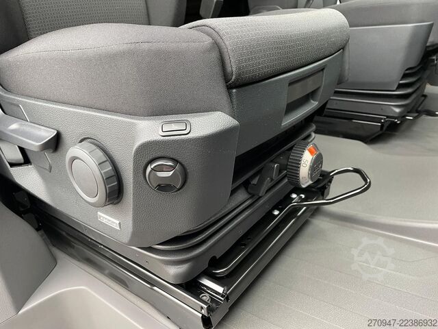 Panel van MAN TGE 3.180 L3H2 MIXTO 4x4 AUTOM ACC STANDH SITZH