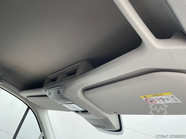 Panel van MAN TGE 3.180 L3H2 MIXTO 4x4 AUTOM ACC STANDH SITZH