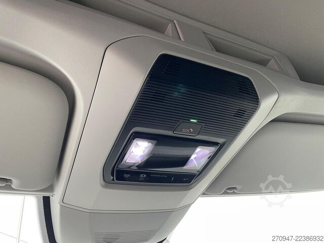 Panel van MAN TGE 3.180 L3H2 MIXTO 4x4 AUTOM ACC STANDH SITZH