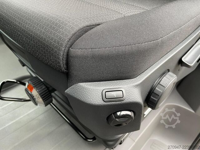 Panel van MAN TGE 3.180 L3H2 MIXTO 4x4 AUTOM ACC STANDH SITZH
