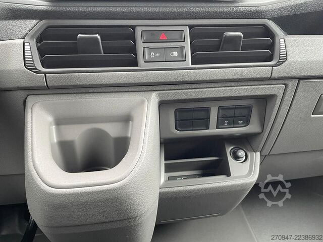 Panel van MAN TGE 3.180 L3H2 MIXTO 4x4 AUTOM ACC STANDH SITZH