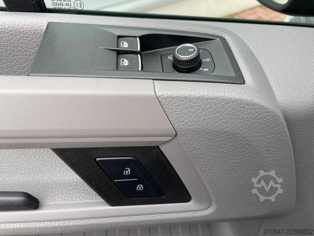 Panel van MAN TGE 3.180 L3H2 MIXTO 4x4 AUTOM ACC STANDH SITZH