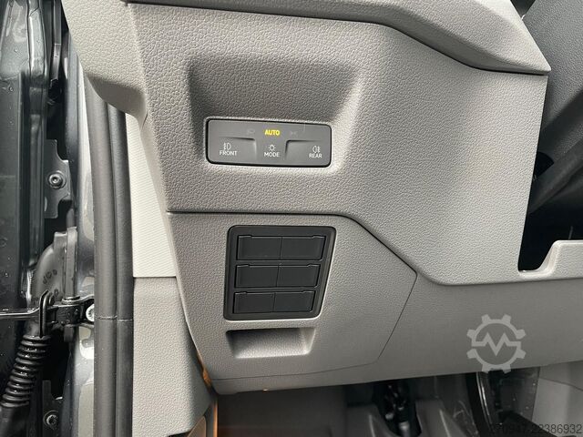 Panel van MAN TGE 3.180 L3H2 MIXTO 4x4 AUTOM ACC STANDH SITZH