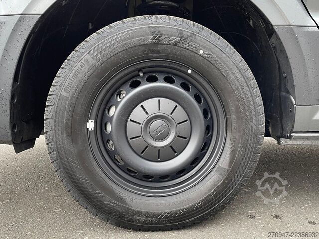 Panel van MAN TGE 3.180 L3H2 MIXTO 4x4 AUTOM ACC STANDH SITZH