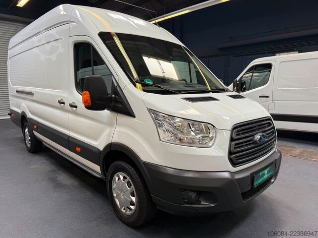 High top van FORD Transit MAXI L4H3 AC R-CAM TEMPO AHK 2,8T