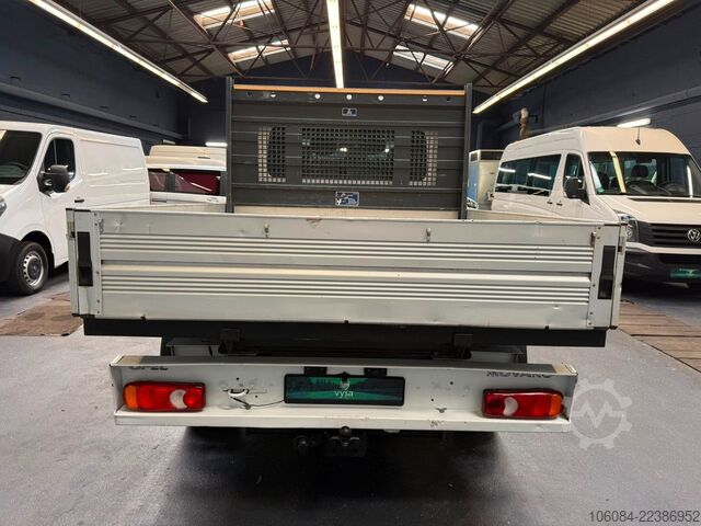 Pick-up van OPEL Movano B DoKa Pritsche Klima 1.Hand AHK 2,5T