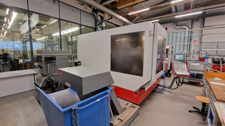 Bearbeitungszentrum Hermle U1130