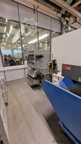 Bearbeitungszentrum Hermle U1130