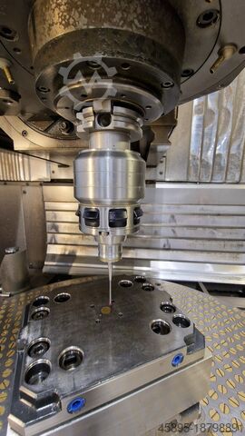 Bearbeitungszentrum Hermle U1130