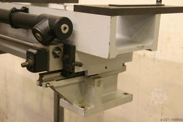 Aggregate carrier Homag 1715/370/H342 mm