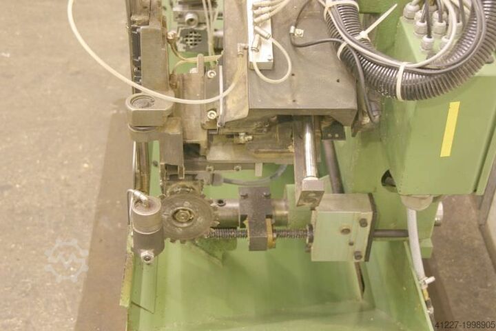 Cutting unit Homag mit Perske Motor