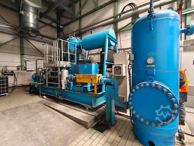 Ateliers François CE68 ASG Compressor (1999) Ateliers François Kompressor