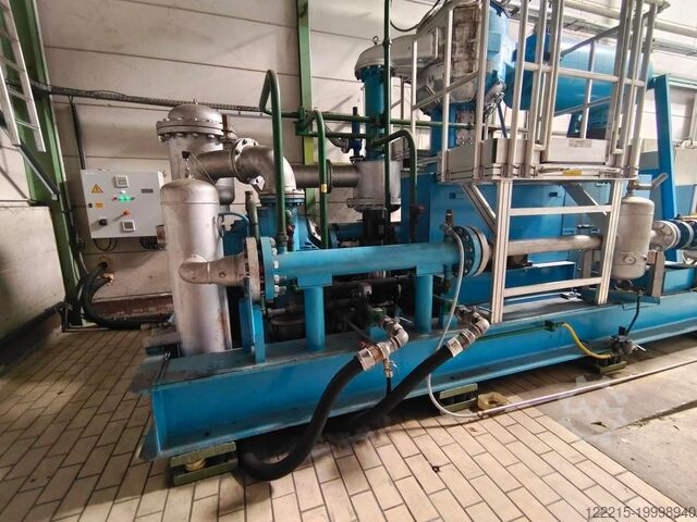 Ateliers François CE68 ASG Compressor (1999) Ateliers François Kompressor