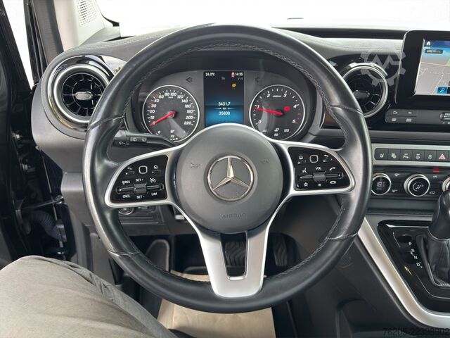 Minibus Mercedes-Benz T 180 d PROGRESSIVE Standard AUT Fernlichtass.