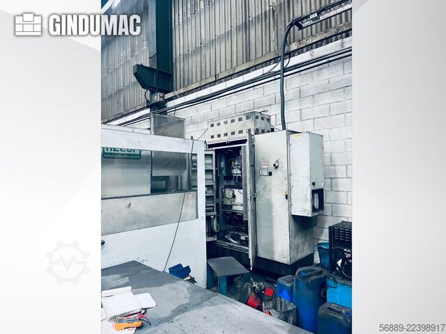 MECOF DYNAMILL 3000L MECOF DYNAMILL 3000L