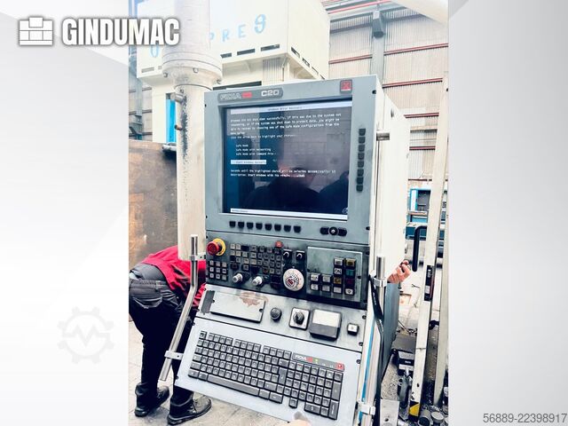 MECOF DYNAMILL 3000L MECOF DYNAMILL 3000L