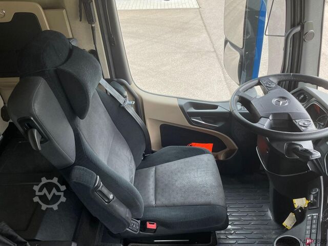 Standard SZM Mercedes-Benz Actros 1845 LS BigSpace Kipphydraulik KlimaA