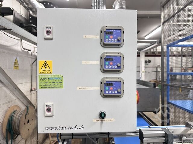 Boilie-Linie Automated Fishing Bait