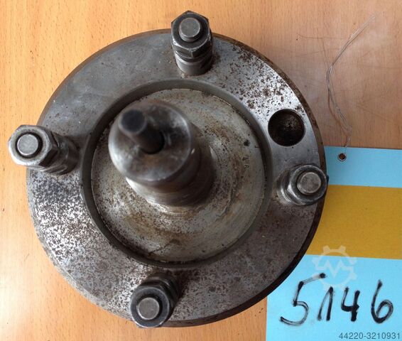 Self-centering take WMW max.2800 U/min.