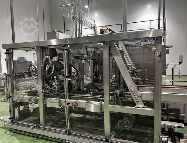 Getränkeherstellungsmaschine ELOPAK SHIKOKU ASEPTIC FILLING LINE S-PS80HA