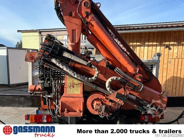 Autokran Atlas Kran Atlas 60.1, Funk, Winde