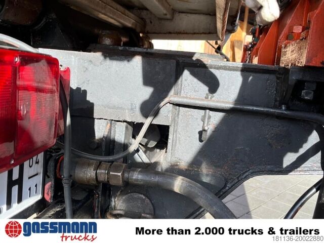 Autokran Atlas Kran Atlas 60.1, Funk, Winde