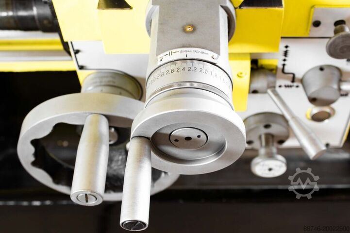 Universal Metal Drilling Machine Viber-System 410×1000