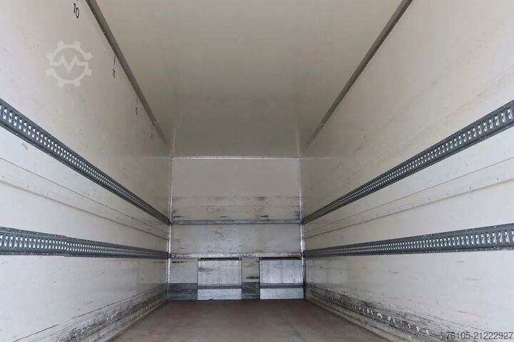 Box body DAF CF 410 Bakwagen + Onderschuif klep