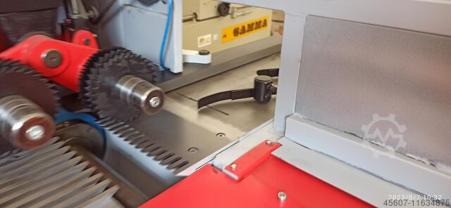 4-SIDED 5-HEAD PLANER TOS SVITAVA LIGNUM TOS Svitavy FWH 225