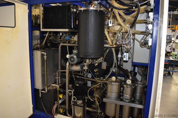 Reinigungs- und Entfettungsautomat REK Fluid Cleaner 1500/2