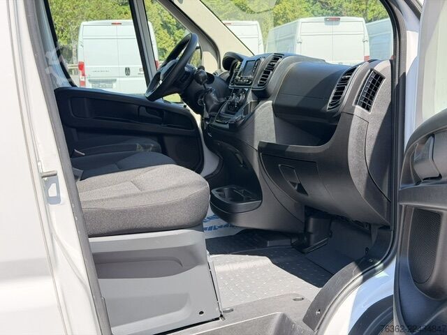 Box wagon high + long Fiat Ducato L4H2 180 LED Kamera Klima