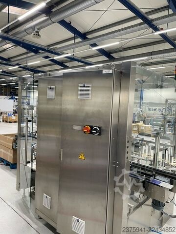 Labeling equipment PAGO Etikettiersysteme GmbH (Fuji Seal) System L600