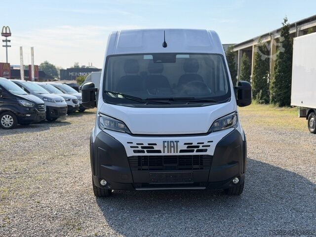 Kastenwagen hoch + lang FIAT Ducato Maxi L4H2 Klima Automatik Kamera