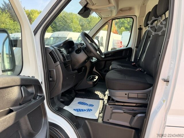 Kastenwagen hoch + lang FIAT Ducato Maxi L4H2 Klima Automatik Kamera