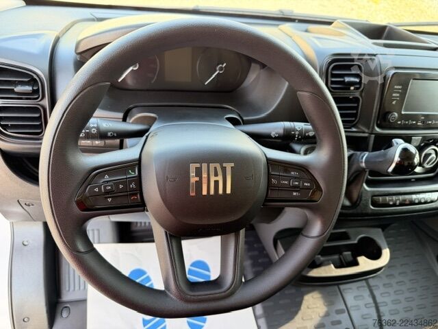 Kastenwagen hoch + lang FIAT Ducato Maxi L4H2 Klima Automatik Kamera