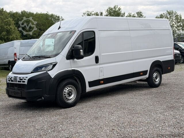 Box wagon high + long Fiat Ducato L4H2 180 LED Kamera Klima