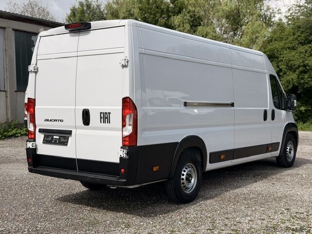Box wagon high + long Fiat Ducato L4H2 180 LED Kamera Klima