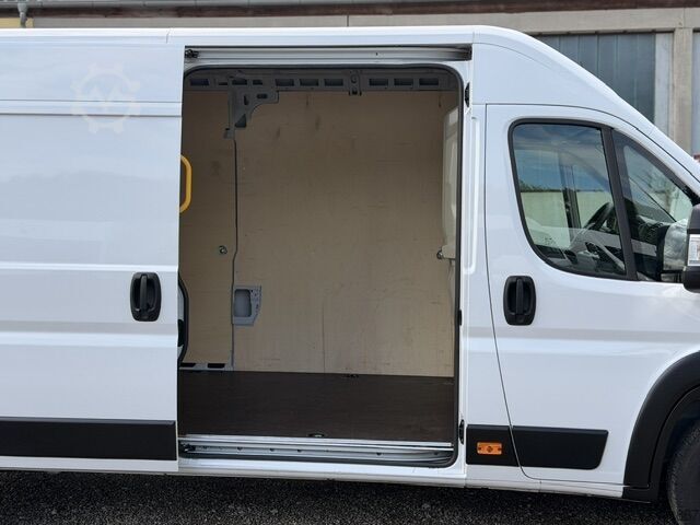 Box wagon high + long Fiat Ducato L4H2 180 LED Kamera Klima