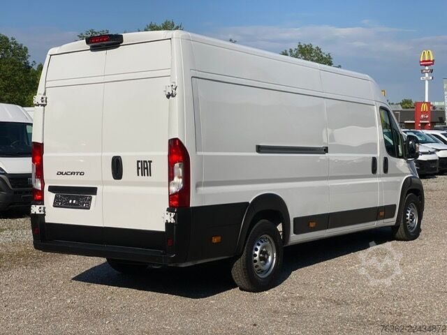 Kastenwagen hoch + lang FIAT Ducato Maxi L4H2 Klima Automatik Kamera