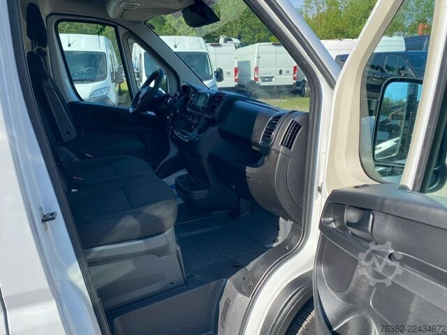 Kastenwagen hoch + lang FIAT Ducato Maxi L4H2 Klima Automatik Kamera