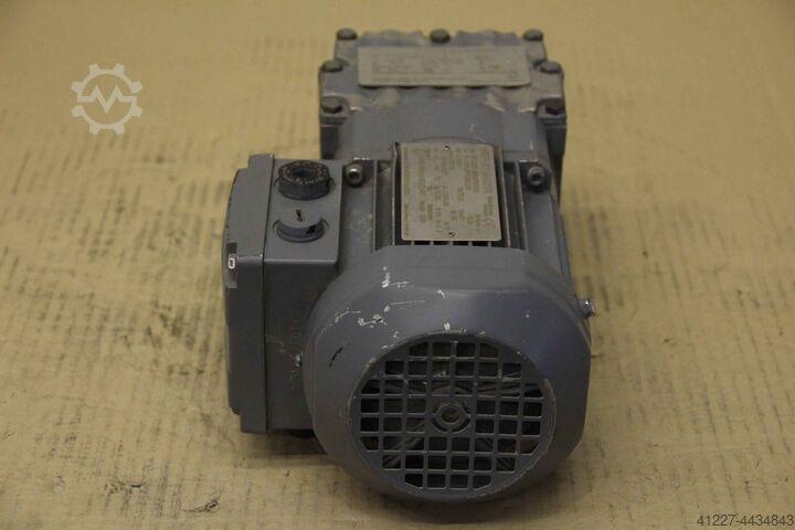 Gear motor 0.25 kW 36 rpm SEW-Eurodrive R17/A/112GD