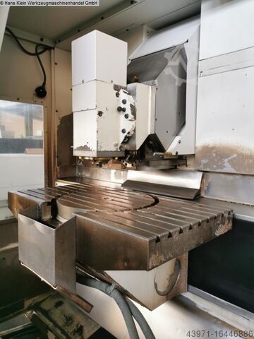 Milling machining centers - universal MIKRON UMC 710
