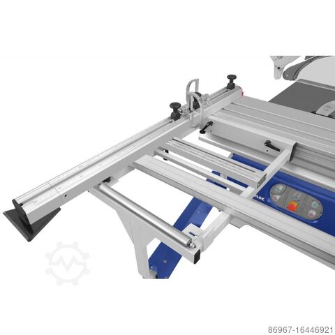 Formatsäge, Formatsäge mit Vorritzsäge CORMAK MJ45-KB-4 (1600)
