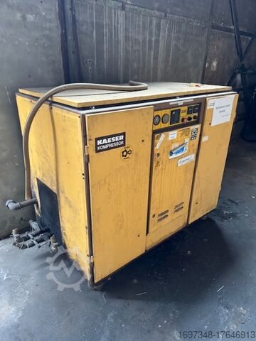 Schraubenkompressor Kaeser BS44